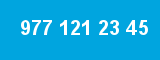 977 121 23 45 977 121 23 45